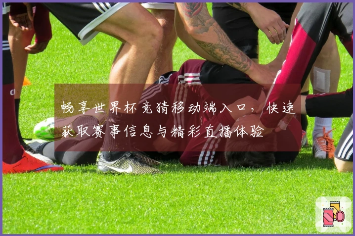 畅享世界杯竞猜移动端入口，快速获取赛事信息与精彩直播体验