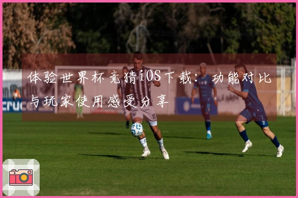 体验世界杯竞猜iOS下载：功能对比与玩家使用感受分享
