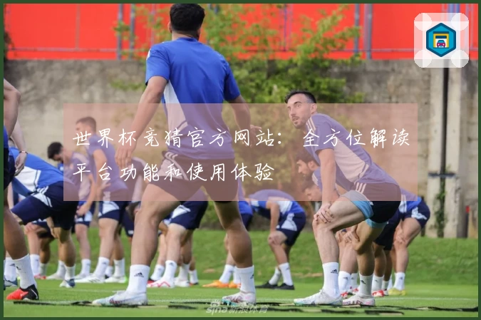 世界杯竞猜官方网站：全方位解读平台功能和使用体验