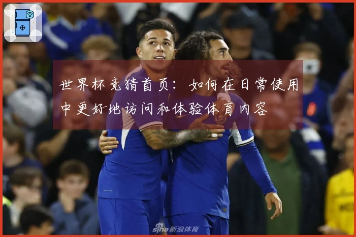 世界杯竞猜首页：如何在日常使用中更好地访问和体验体育内容